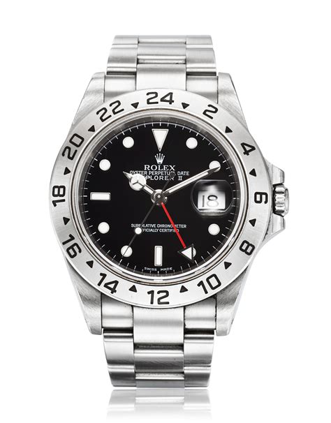 rolex explorer 2 16570 original price|Rolex explorer ii 16570 investment.